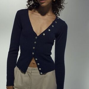 MUSIER PARIS Cardigan Sunny